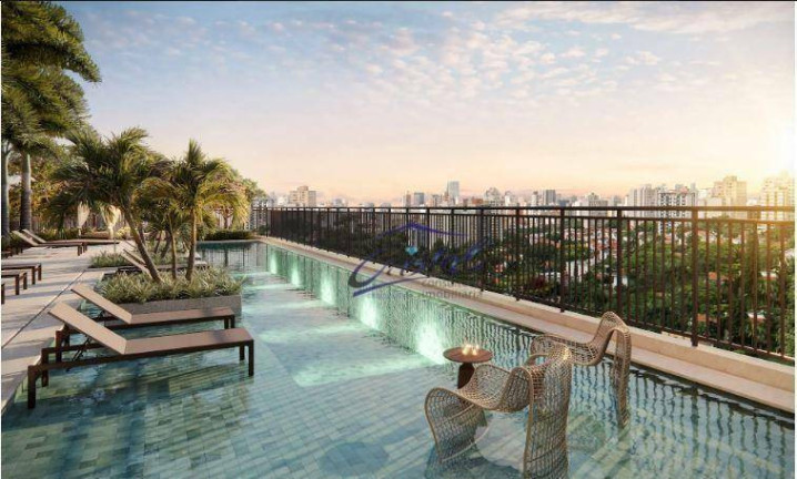 Imagem Studio com 1 Quarto à Venda, 39 m² em Butantã - São Paulo