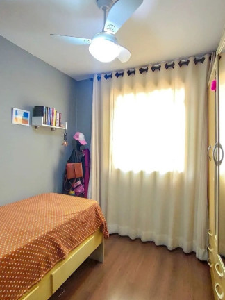Imagem Imóvel com 3 Quartos à Venda, 63 m² em Santa Cruz Industrial - Contagem