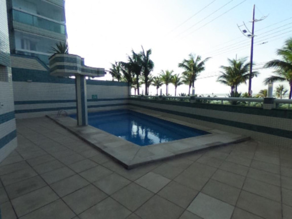 Imagem Apartamento com 3 Quartos à Venda, 120 m² em Caiçara - Praia Grande