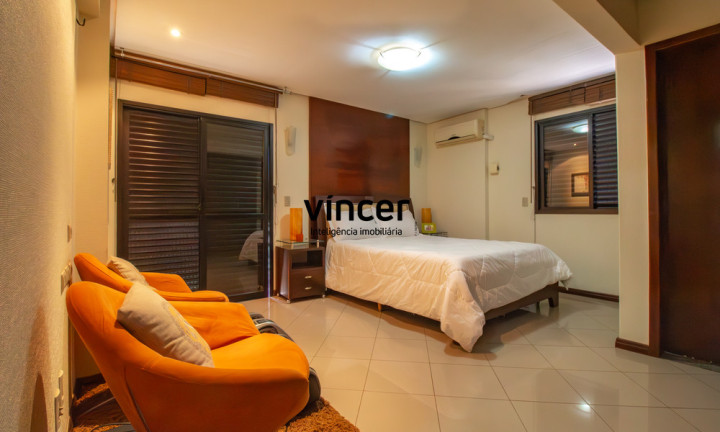 Imagem Apartamento com 3 Quartos à Venda, 196 m² em Nova Suiça - Goiânia