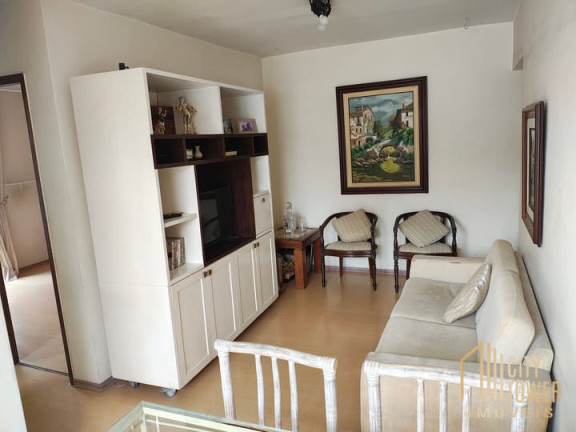 Imagem Apartamento com 2 Quartos à Venda, 56 m² em Vila Santa Catarina - São Paulo