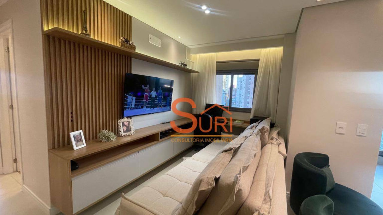Imagem Apartamento com 2 Quartos à Venda, 73 m² em Vila Assunção - Santo André Imagem Apartamento com 2 Quartos à Venda, 73 m² em Vila Assunção - Santo André