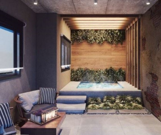 Imagem Imóvel com 3 Quartos à Venda, 111 m² em Meia Praia - Itapema