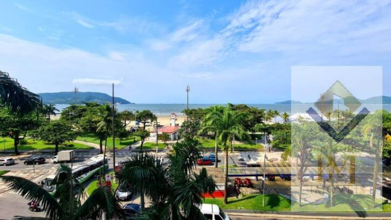 Imagem Apartamento com 3 Quartos à Venda, 123 m² em Boqueirão - Santos