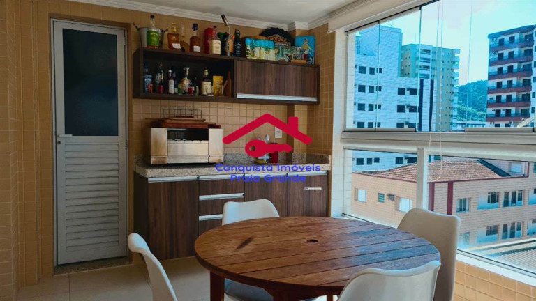 Imagem Apartamento com 3 Quartos à Venda, 105 m² em Canto Do Forte - Praia Grande Imagem Apartamento com 3 Quartos à Venda, 105 m² em Canto Do Forte - Praia Grande