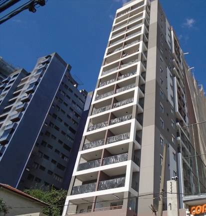 Apartamento à Venda, 25 m² em Pinheiros - São Paulo