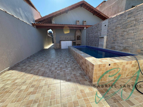 Imagem Casa com 2 Quartos à Venda, 125 m² em Nova Itanhaém - Itanhaém