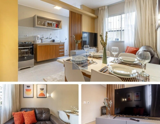 Apartamento com 1 Quarto para Alugar, 37 m² em Consolação - São Paulo