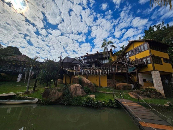 Imagem Chácara com 4 Quartos à Venda, 1.600 m² em Vale Das Laranjeiras - Indaiatuba