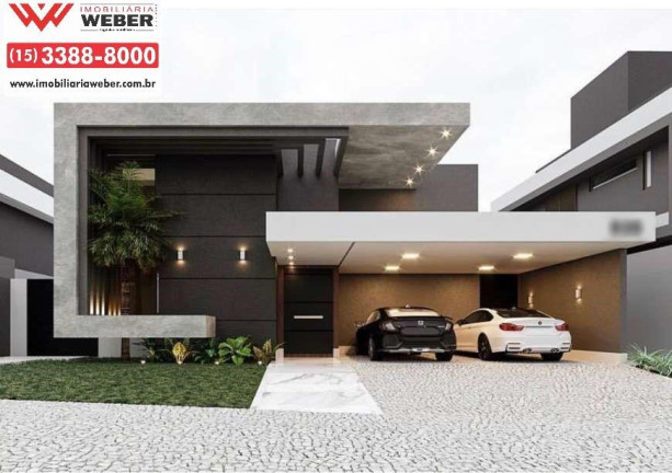 Casa com 4 Quartos à Venda, 510 m² em Alphaville Nova Esplanada - Votorantim