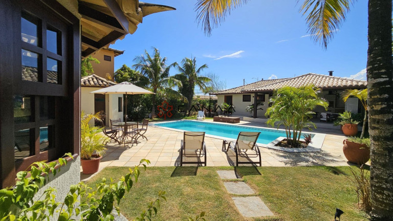 Imagem Casa de Condomínio com 4 Quartos à Venda, 220 m² em Baía Formosa - Armação Dos Búzios