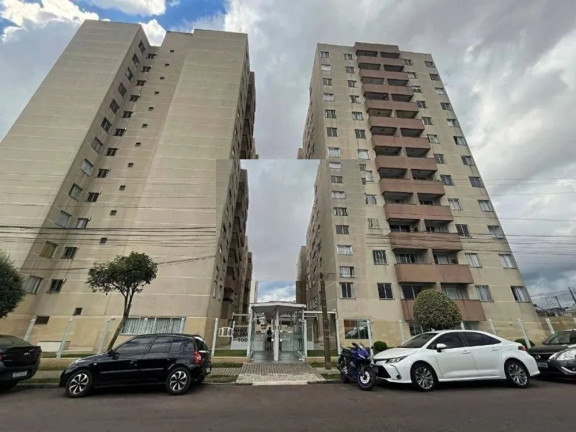 Imagem Apartamento com 3 Quartos à Venda, 57 m² em Novo Mundo - Curitiba Imagem Apartamento com 3 Quartos à Venda, 57 m² em Novo Mundo - Curitiba