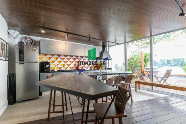 Imagem Casa com 5 Quartos à Venda, 550 m² em Jardim Petrópolis - São Paulo