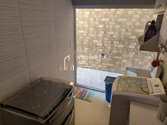 Imagem Sobrado com 3 Quartos à Venda, 221 m² em Jardim Vila Rica - Santo André