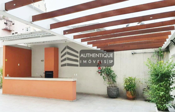 Imagem Apartamento com 2 Quartos à Venda, 45 m² em República - São Paulo