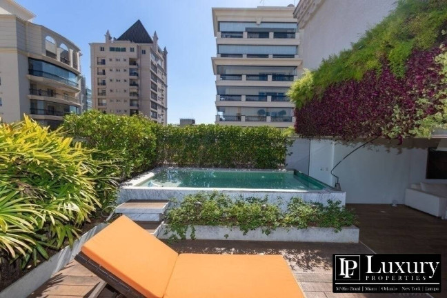 Imagem Cobertura com 3 Quartos à Venda, 400 m² em Vila Nova Conceição - São Paulo Imagem Cobertura com 3 Quartos à Venda, 400 m² em Vila Nova Conceição - São Paulo