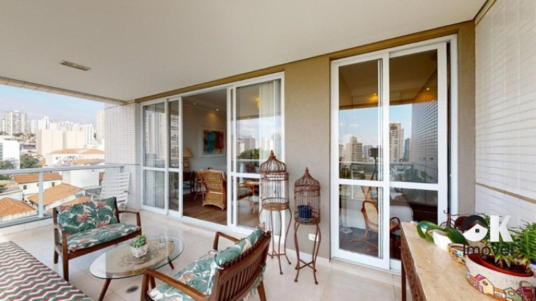 Foto do imóvel Apartamento com 4 Quartos à Venda, 225 m² em Perdizes - São Paulo