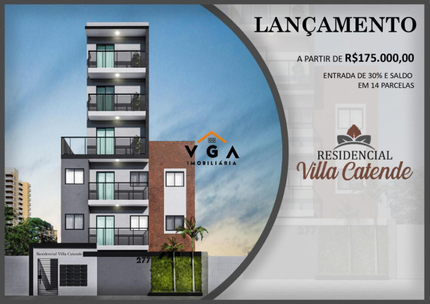 Apartamento com 2 Quartos à Venda, 40 m² em Artur Alvim - São Paulo