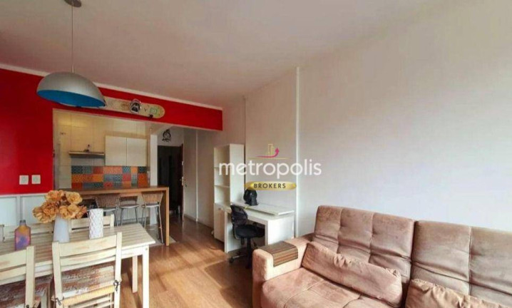 Imagem Apartamento com 1 Quarto à Venda, 51 m² em Vila Mariana - São Paulo