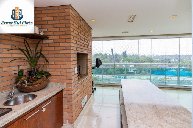 Imagem Apartamento com 4 Quartos à Venda, 240 m² em Brooklin Paulista - São Paulo Imagem Apartamento com 4 Quartos à Venda, 240 m² em Brooklin Paulista - São Paulo