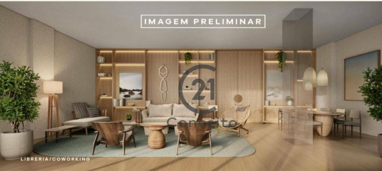 Imagem Apartamento com 2 Quartos à Venda, 102 m² em Praia Brava - Florianópolis