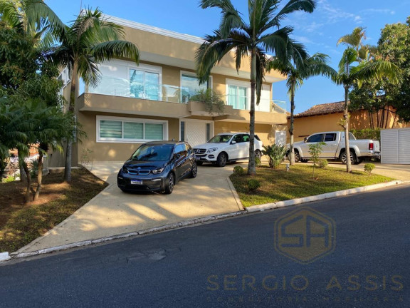 Imagem Casa de Condomínio com 4 Quartos à Venda, 530 m² em Alphaville Residencial Dois - Barueri Imagem Casa de Condomínio com 4 Quartos à Venda, 530 m² em Alphaville Residencial Dois - Barueri