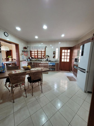 Imagem Casa com 3 Quartos à Venda, 381 m² em Jardim Terras De Santa Elisa - Limeira Imagem Casa com 3 Quartos à Venda, 381 m² em Jardim Terras De Santa Elisa - Limeira