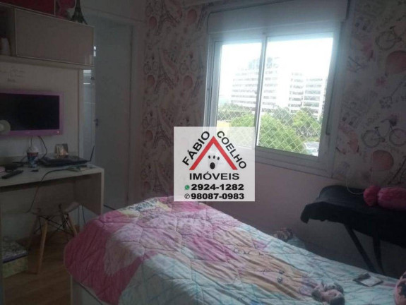 Imagem Apartamento com 3 Quartos à Venda, 74 m² em Vila Andrade - São Paulo
