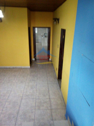 Imagem Casa com 4 Quartos à Venda, 368 m² em Jardim Ana Maria - Santo André