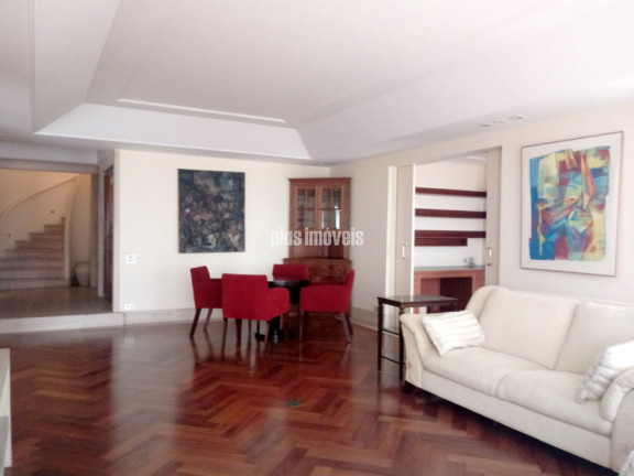 Apartamento com 5 Quartos à Venda, 563 m² em Alto Da Boa Vista - São Paulo