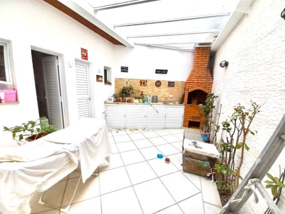 Imagem Casa com 3 Quartos à Venda, 138 m² em Jardim Da Glória - São Paulo Imagem Casa com 3 Quartos à Venda, 138 m² em Jardim Da Glória - São Paulo