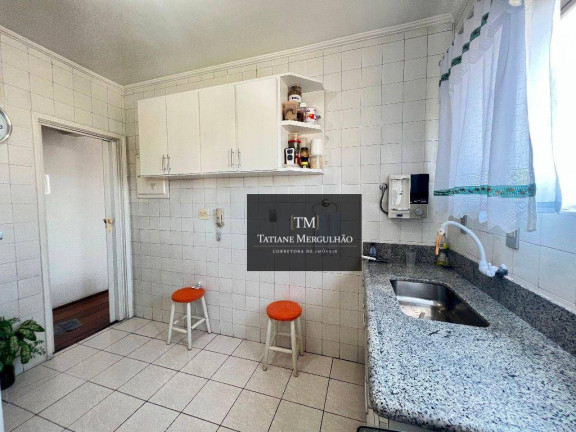 Imagem Apartamento com 1 Quarto à Venda, 74 m² em Embaré - Santos