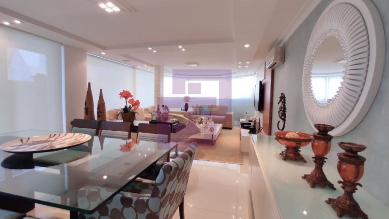 Imagem Cobertura com 4 Quartos à Venda, 315 m² em Enseada - Guarujá