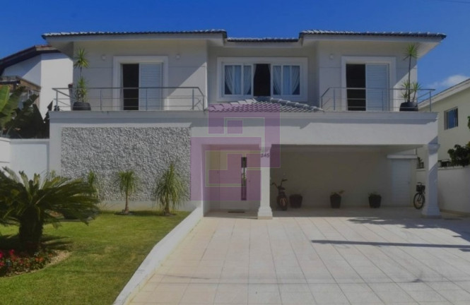 Casa com 6 Quartos à Venda, 421 m² em Jardim Acapulco - Guarujá