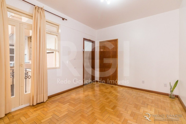 Imagem Apartamento com 1 Quarto à Venda, 58 m² em Cidade Baixa - Porto Alegre Imagem Apartamento com 1 Quarto à Venda, 58 m² em Cidade Baixa - Porto Alegre