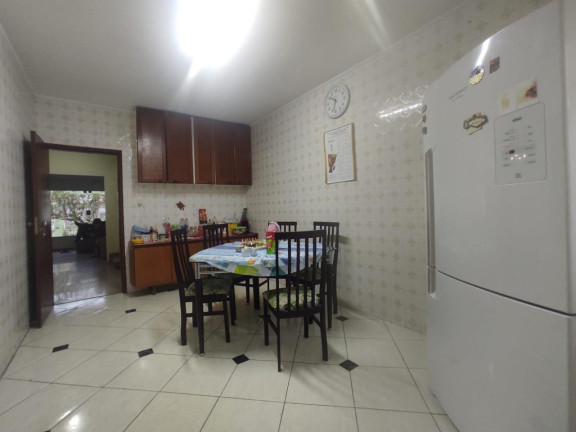 Imagem Casa com 3 Quartos à Venda, 237 m² em Jardim - Santo André