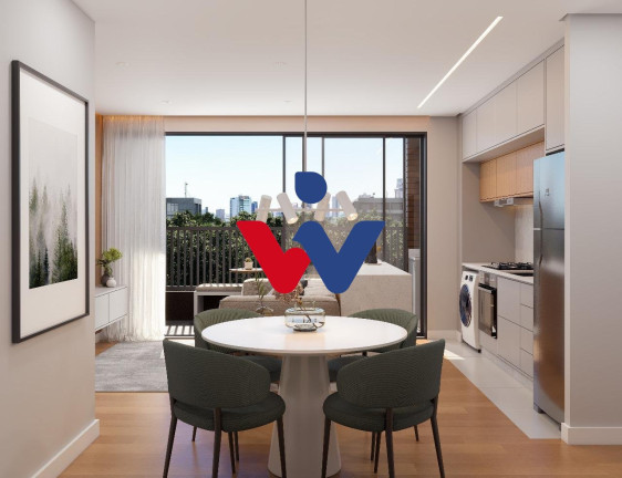 Imagem Apartamento com 3 Quartos à Venda, 67 m² em Novo Mundo - Curitiba Imagem Apartamento com 3 Quartos à Venda, 67 m² em Novo Mundo - Curitiba