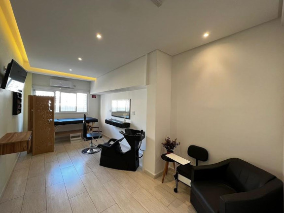 Imagem Apartamento com 2 Quartos à Venda, 70 m² em Guilhermina - Praia Grande