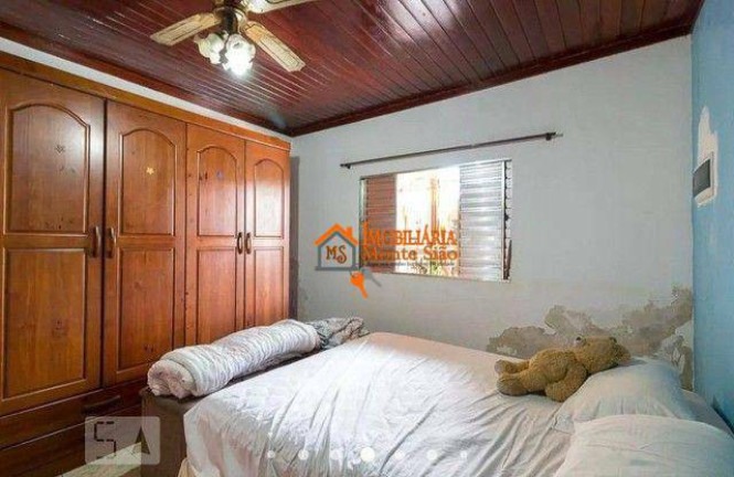 Imagem Casa com 3 Quartos à Venda, 154 m² em Vila Galvão - Guarulhos Imagem Casa com 3 Quartos à Venda, 154 m² em Vila Galvão - Guarulhos