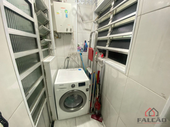 Imagem Apartamento com 1 Quarto à Venda, 45 m² em Boqueirão - Santos Imagem Apartamento com 1 Quarto à Venda, 45 m² em Boqueirão - Santos