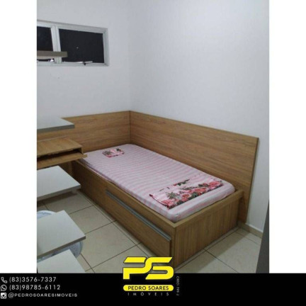 Imagem Apartamento com 2 Quartos à Venda, 106 m² em Expedicionários - João Pessoa