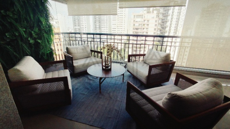 Imagem Imóvel com 4 Quartos à Venda, 142 m² em Vila Andrade - São Paulo