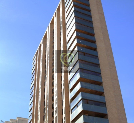 Apartamento com 4 Quartos à Venda, 240 m² em Perdizes - São Paulo