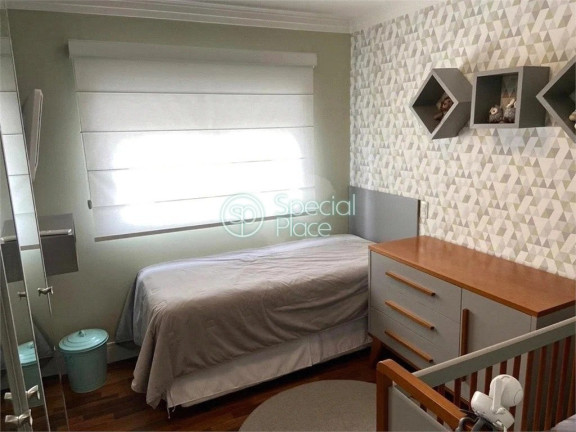Imagem Apartamento com 3 Quartos à Venda, 240 m² em Lapa - São Paulo