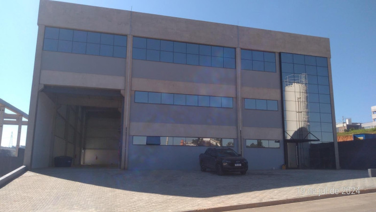 Imóvel à Venda, 1.400 m² em Itupeva Business Park - Itupeva