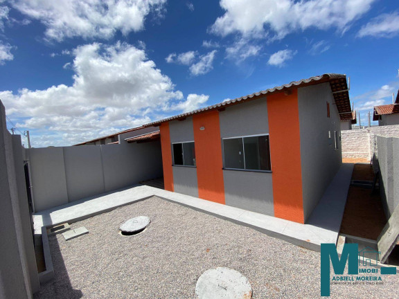 Imagem Casa com 2 Quartos à Venda, 200 m² em Moinho Dos Ventos - Extremoz