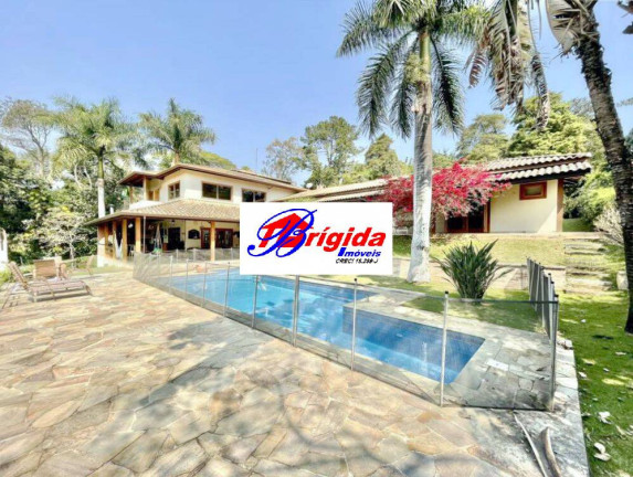 Casa de Condomínio com 4 Quartos à Venda, 540 m² em Cotia