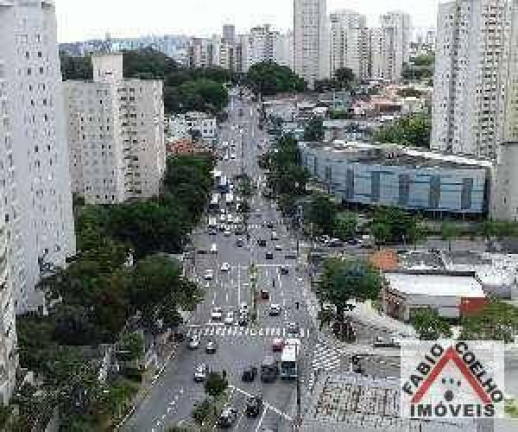 Apartamento com 2 Quartos à Venda, 60 m² em Jardim Marajoara - São Paulo