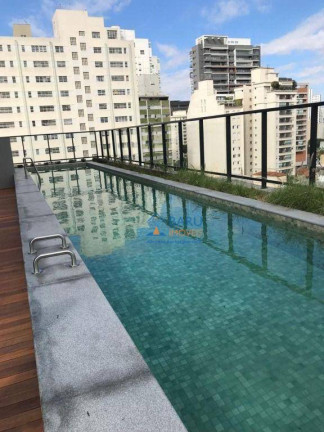 Imagem Apartamento com 1 Quarto à Venda ou Locação, 45 m² em Pinheiros - São Paulo