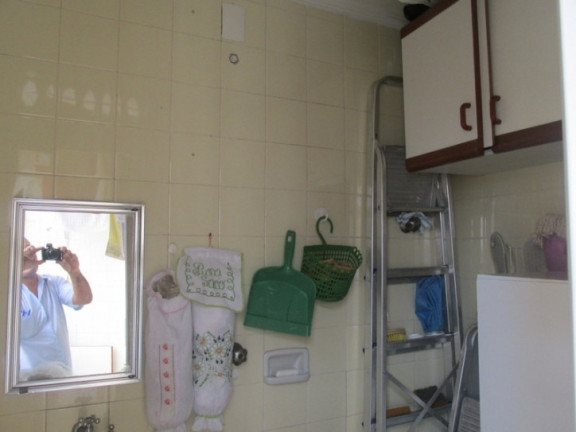 Imagem Apartamento com 3 Quartos à Venda, 110 m² em Ponta Da Praia - Santos